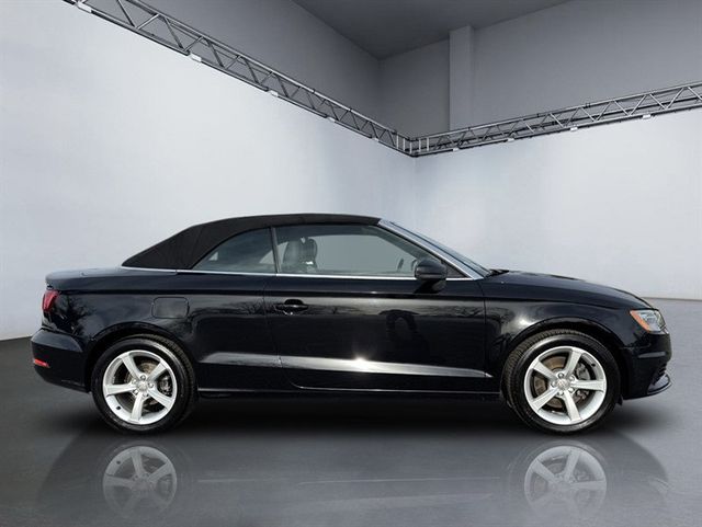 2015 Audi A3 Cabriolet 2dr Cabriolet quattro 2.0T Premium - 22984667 - 2