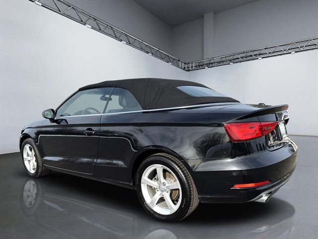 2015 Audi A3 Cabriolet 2dr Cabriolet quattro 2.0T Premium - 22984667 - 4