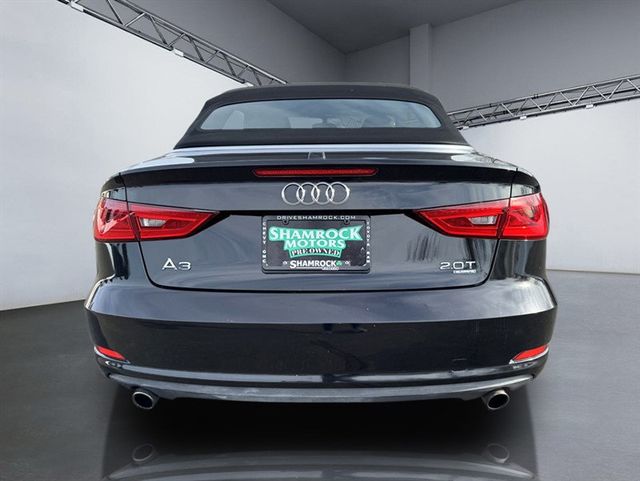 2015 Audi A3 Cabriolet 2dr Cabriolet quattro 2.0T Premium - 22984667 - 5