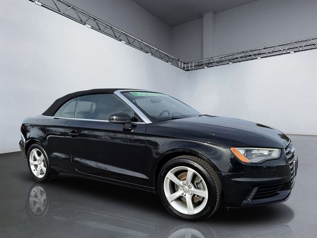 2015 Audi A3 Cabriolet 2dr Cabriolet quattro 2.0T Premium - 22984667 - 7