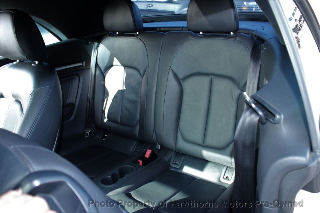 2015 Audi A3 Cabriolet 2dr Cabriolet quattro 2.0T Premium - 23009748 - 9