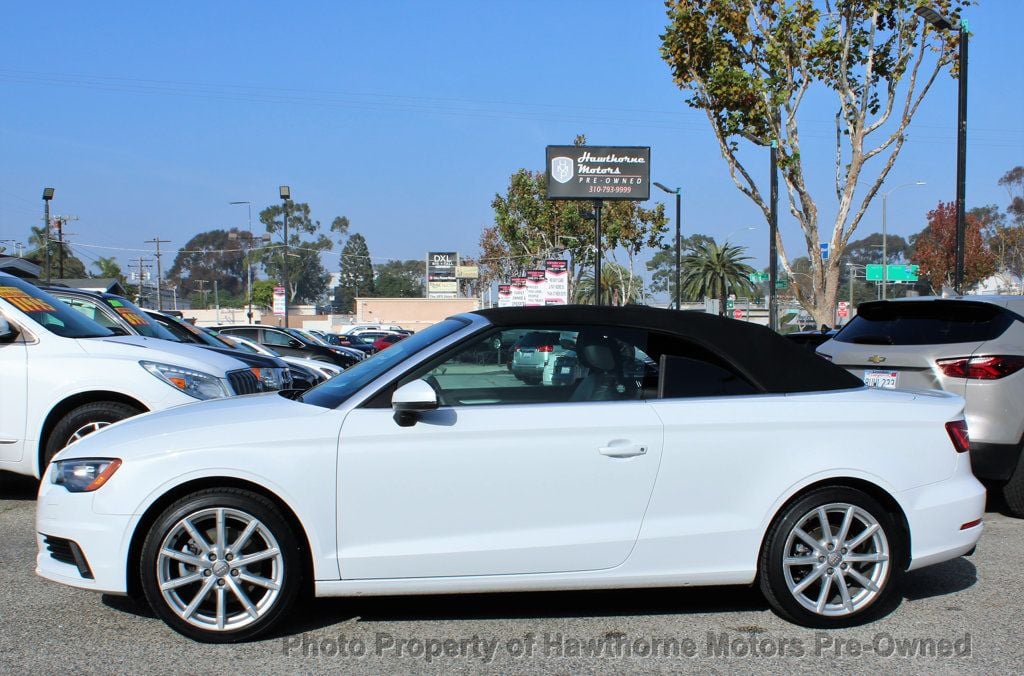 2015 Audi A3 Cabriolet 2dr Cabriolet quattro 2.0T Premium - 23009748 - 15