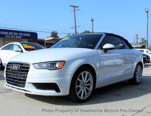 2015 Audi A3 Cabriolet 2dr Cabriolet quattro 2.0T Premium - 23009748 - 17