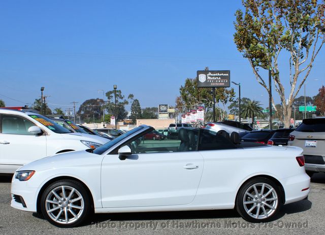 2015 Audi A3 Cabriolet 2dr Cabriolet quattro 2.0T Premium - 23009748 - 6