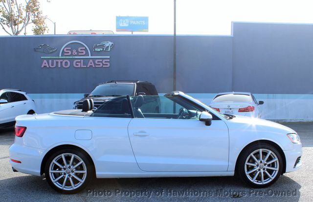 2015 Audi A3 Cabriolet 2dr Cabriolet quattro 2.0T Premium - 23009748 - 7