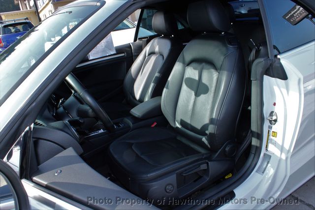 2015 Audi A3 Cabriolet 2dr Cabriolet quattro 2.0T Premium - 23009748 - 8