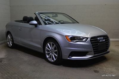 2015 Audi A3 Cabriolet - WAU3FLFF2F1057700