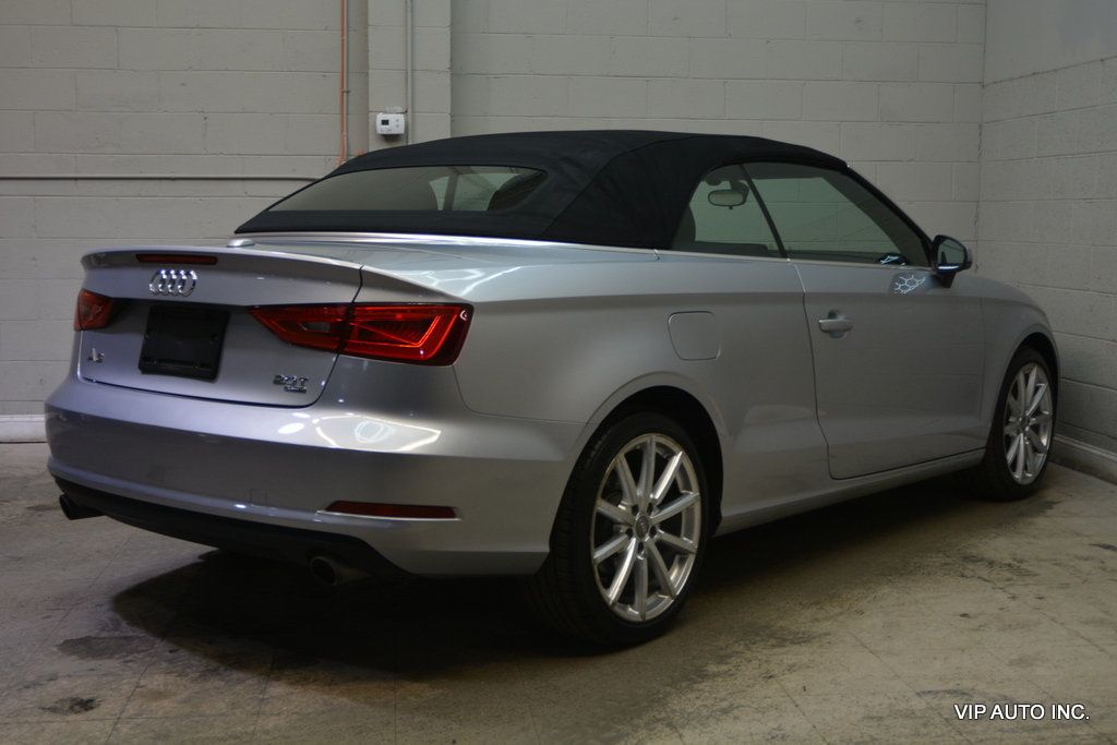 2015 Audi A3 Cabriolet 2dr Cabriolet quattro 2.0T Premium Plus - 23044029 - 9