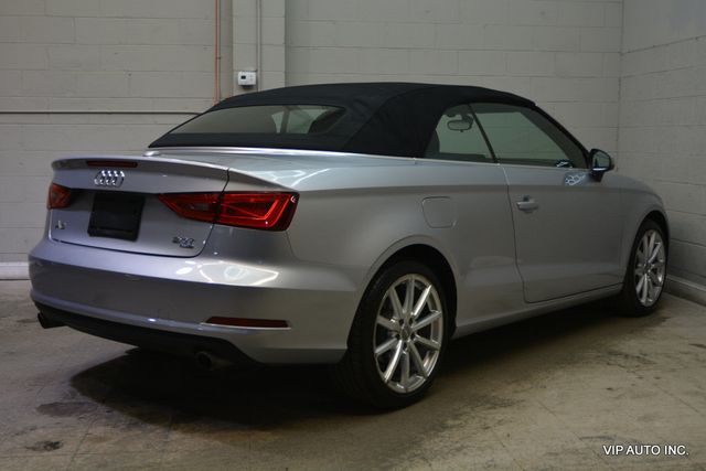 2015 Audi A3 Cabriolet 2dr Cabriolet quattro 2.0T Premium Plus - 23044029 - 9