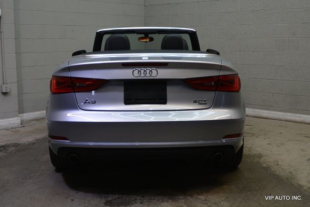 2015 Audi A3 Cabriolet 2dr Cabriolet quattro 2.0T Premium Plus - 23044029 - 10