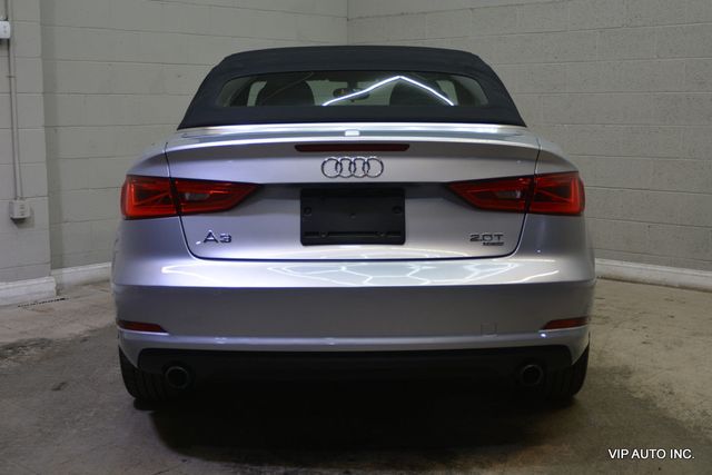 2015 Audi A3 Cabriolet 2dr Cabriolet quattro 2.0T Premium Plus - 23044029 - 11