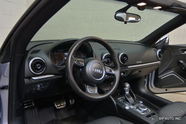 2015 Audi A3 Cabriolet 2dr Cabriolet quattro 2.0T Premium Plus - 23044029 - 14