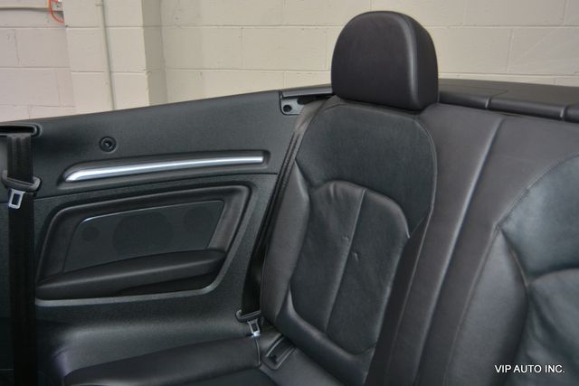 2015 Audi A3 Cabriolet 2dr Cabriolet quattro 2.0T Premium Plus - 23044029 - 23