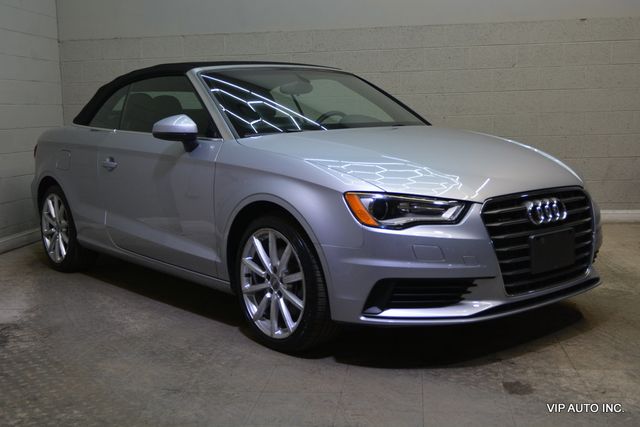 2015 Audi A3 Cabriolet 2dr Cabriolet quattro 2.0T Premium Plus - 23044029 - 2