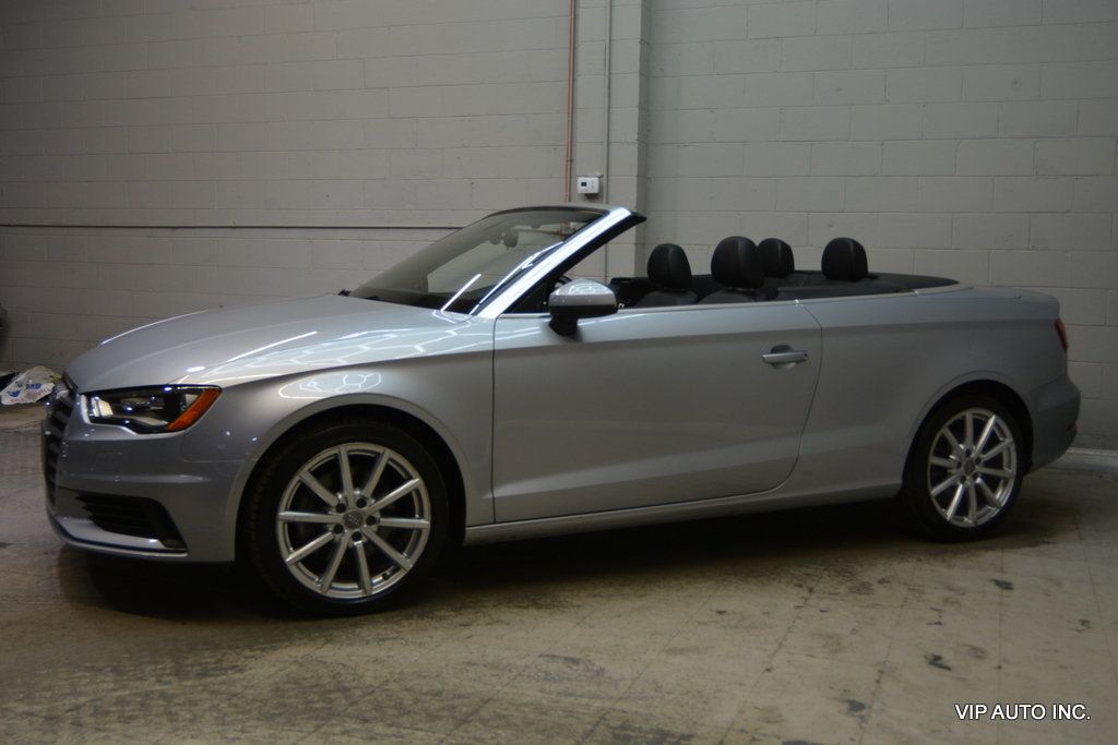 2015 Audi A3 Cabriolet 2dr Cabriolet quattro 2.0T Premium Plus - 23044029 - 29