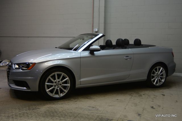 2015 Audi A3 Cabriolet 2dr Cabriolet quattro 2.0T Premium Plus - 23044029 - 29