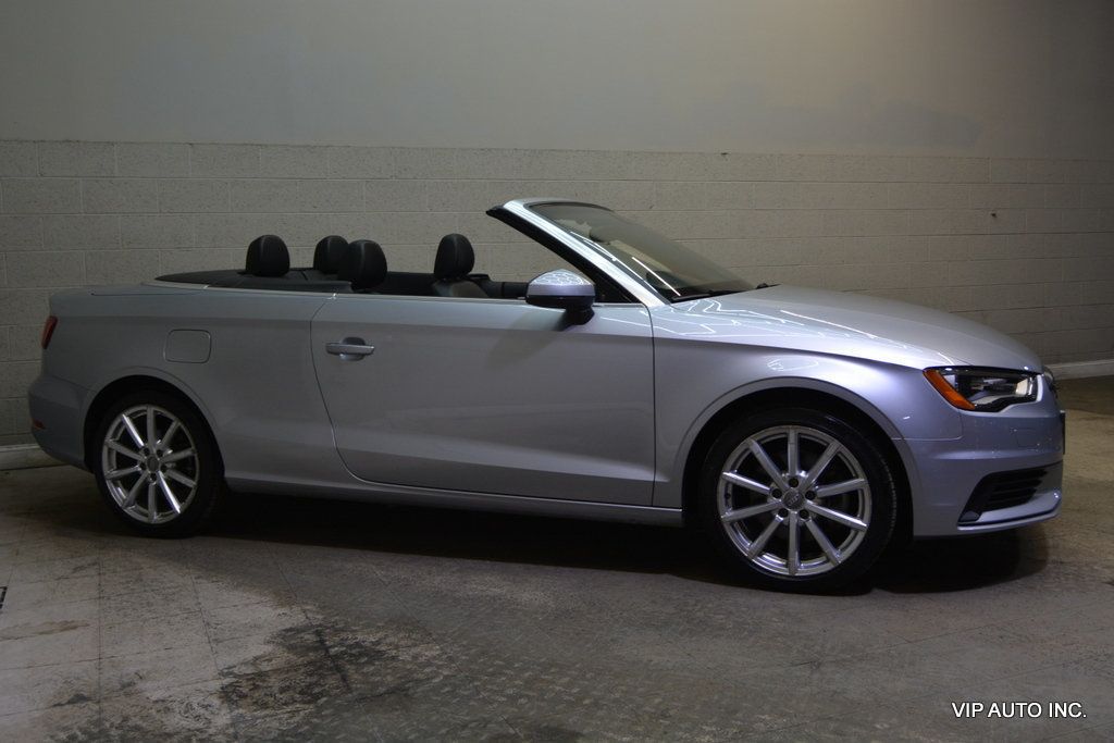 2015 Audi A3 Cabriolet 2dr Cabriolet quattro 2.0T Premium Plus - 23044029 - 30