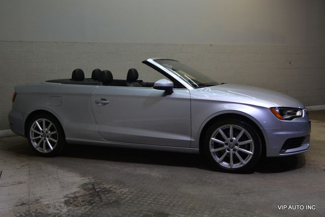 2015 Audi A3 Cabriolet 2dr Cabriolet quattro 2.0T Premium Plus - 23044029 - 30