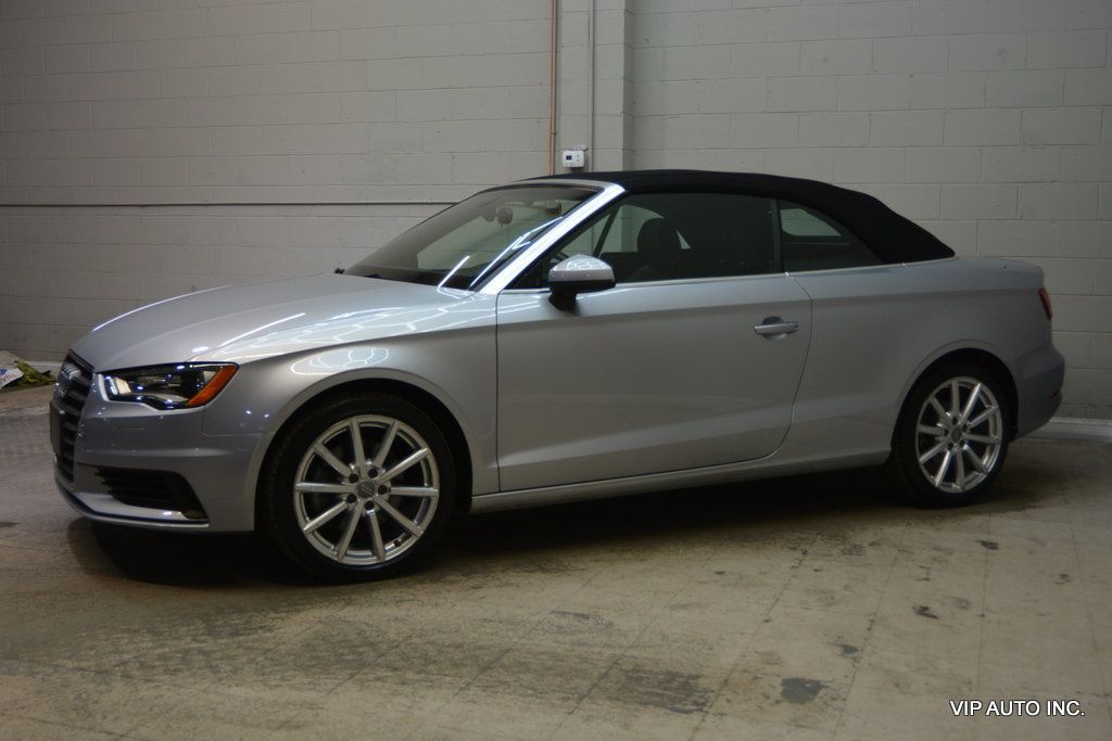2015 Audi A3 Cabriolet 2dr Cabriolet quattro 2.0T Premium Plus - 23044029 - 31