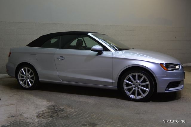 2015 Audi A3 Cabriolet 2dr Cabriolet quattro 2.0T Premium Plus - 23044029 - 32