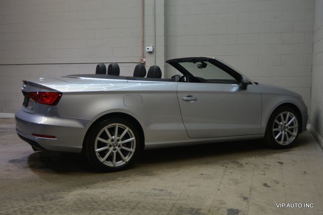 2015 Audi A3 Cabriolet 2dr Cabriolet quattro 2.0T Premium Plus - 23044029 - 33
