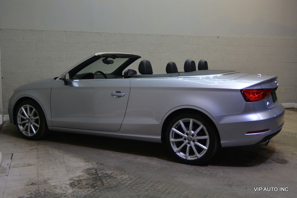 2015 Audi A3 Cabriolet 2dr Cabriolet quattro 2.0T Premium Plus - 23044029 - 34