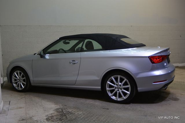 2015 Audi A3 Cabriolet 2dr Cabriolet quattro 2.0T Premium Plus - 23044029 - 35