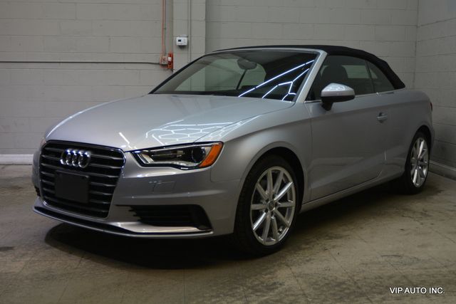2015 Audi A3 Cabriolet 2dr Cabriolet quattro 2.0T Premium Plus - 23044029 - 3