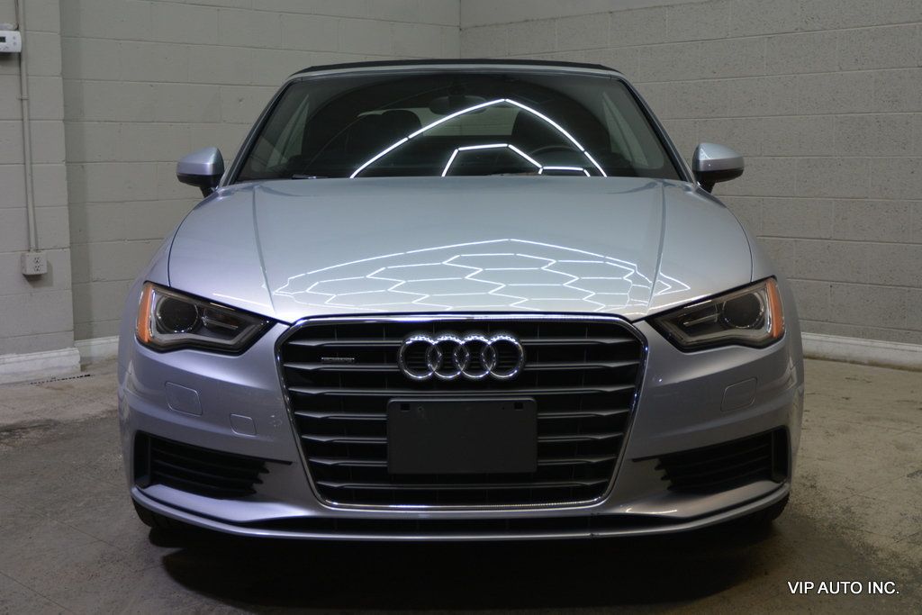 2015 Audi A3 Cabriolet 2dr Cabriolet quattro 2.0T Premium Plus - 23044029 - 5