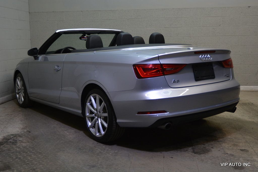 2015 Audi A3 Cabriolet 2dr Cabriolet quattro 2.0T Premium Plus - 23044029 - 6