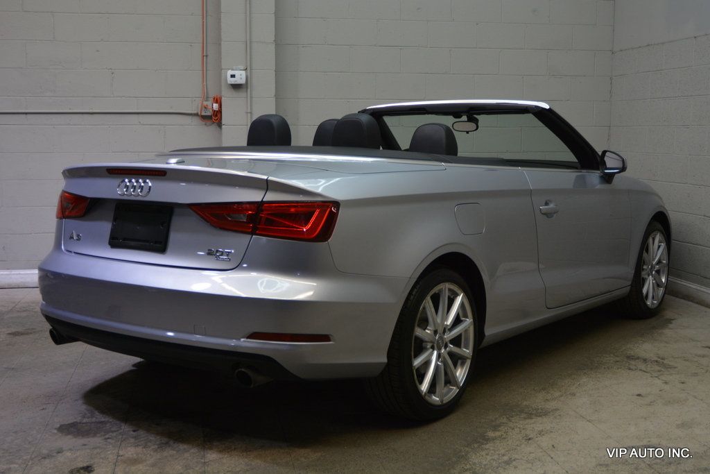 2015 Audi A3 Cabriolet 2dr Cabriolet quattro 2.0T Premium Plus - 23044029 - 7