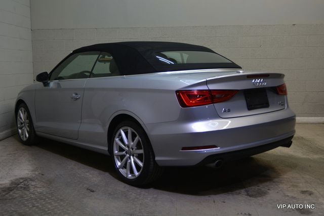 2015 Audi A3 Cabriolet 2dr Cabriolet quattro 2.0T Premium Plus - 23044029 - 8