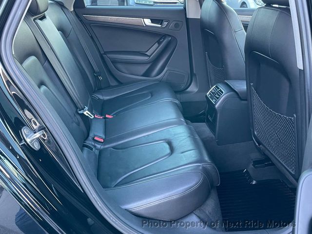 2015 Audi A4 2015 AUDI A4 2.0T QUATTRO PREMIUM PLUS SERVICED 615-730-9991 - 22979637 - 10