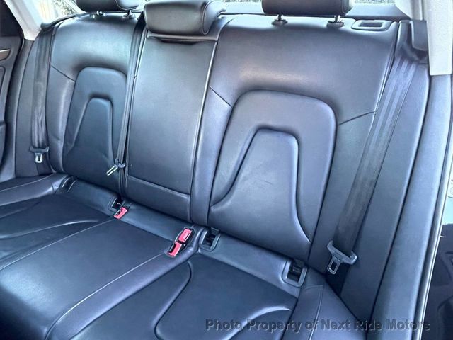 2015 Audi A4 2015 AUDI A4 2.0T QUATTRO PREMIUM PLUS SERVICED 615-730-9991 - 22979637 - 11