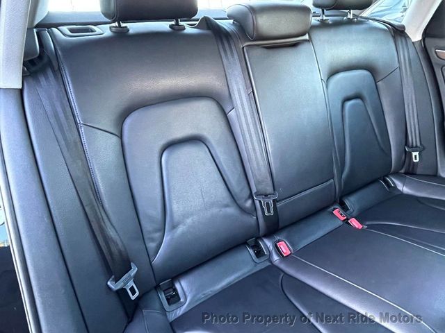 2015 Audi A4 2015 AUDI A4 2.0T QUATTRO PREMIUM PLUS SERVICED 615-730-9991 - 22979637 - 12