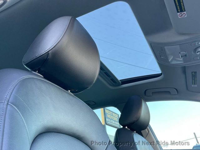 2015 Audi A4 2015 AUDI A4 2.0T QUATTRO PREMIUM PLUS SERVICED 615-730-9991 - 22979637 - 13