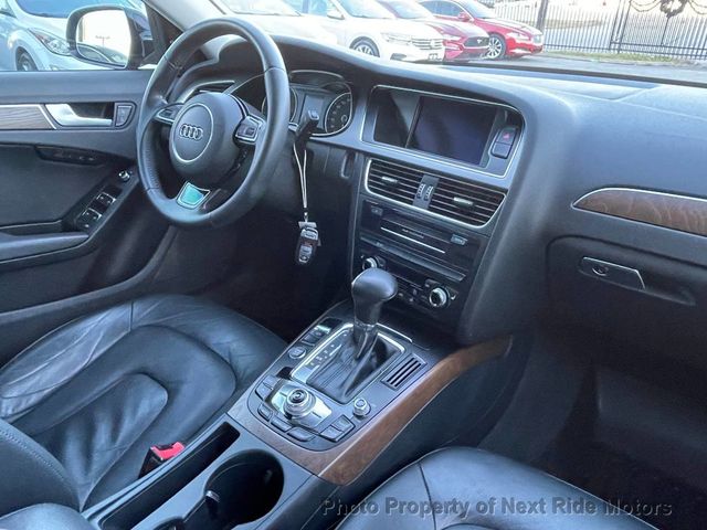 2015 Audi A4 2015 AUDI A4 2.0T QUATTRO PREMIUM PLUS SERVICED 615-730-9991 - 22979637 - 16