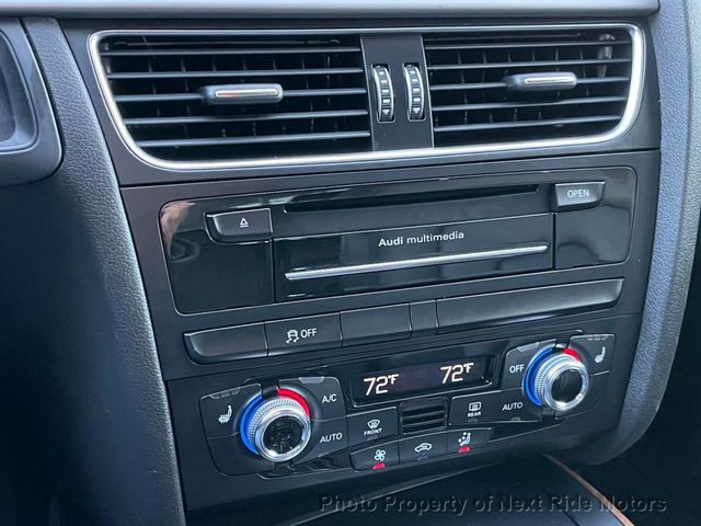2015 Audi A4 2015 AUDI A4 2.0T QUATTRO PREMIUM PLUS SERVICED 615-730-9991 - 22979637 - 17