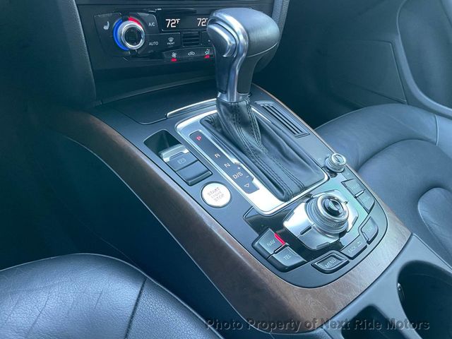 2015 Audi A4 2015 AUDI A4 2.0T QUATTRO PREMIUM PLUS SERVICED 615-730-9991 - 22979637 - 18