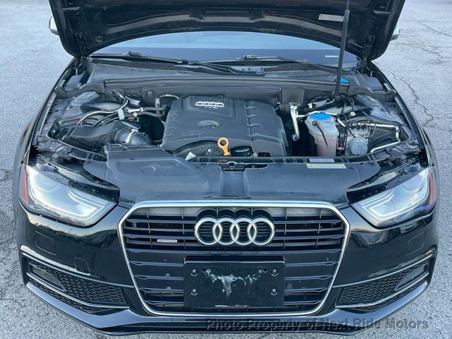 2015 Audi A4 2015 AUDI A4 2.0T QUATTRO PREMIUM PLUS SERVICED 615-730-9991 - 22979637 - 22