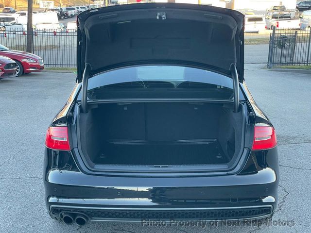 2015 Audi A4 2015 AUDI A4 2.0T QUATTRO PREMIUM PLUS SERVICED 615-730-9991 - 22979637 - 23