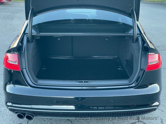 2015 Audi A4 2015 AUDI A4 2.0T QUATTRO PREMIUM PLUS SERVICED 615-730-9991 - 22979637 - 24