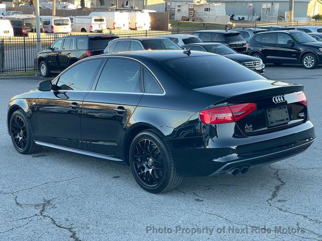 2015 Audi A4 2015 AUDI A4 2.0T QUATTRO PREMIUM PLUS SERVICED 615-730-9991 - 22979637 - 4