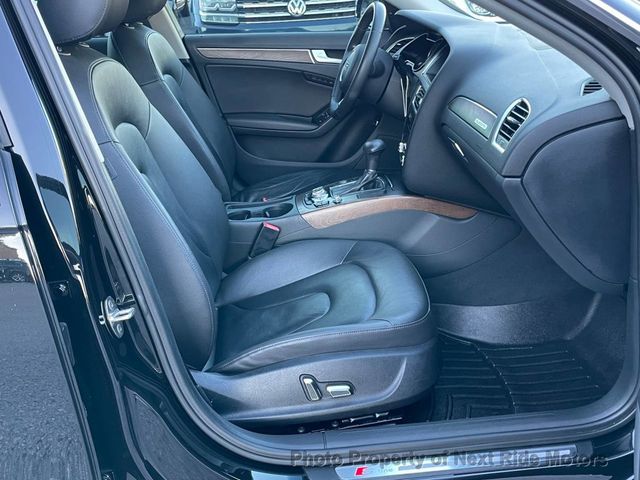 2015 Audi A4 2015 AUDI A4 2.0T QUATTRO PREMIUM PLUS SERVICED 615-730-9991 - 22979637 - 7