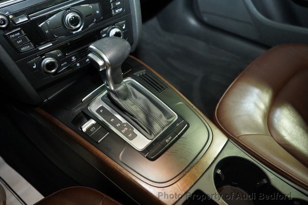 2015 Audi A4 4dr Sedan Automatic quattro 2.0T Premium - 21161085 - 16