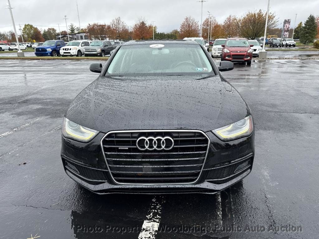 2015 Audi A4 4dr Sedan Automatic quattro 2.0T Premium - 22941727 | Video 1