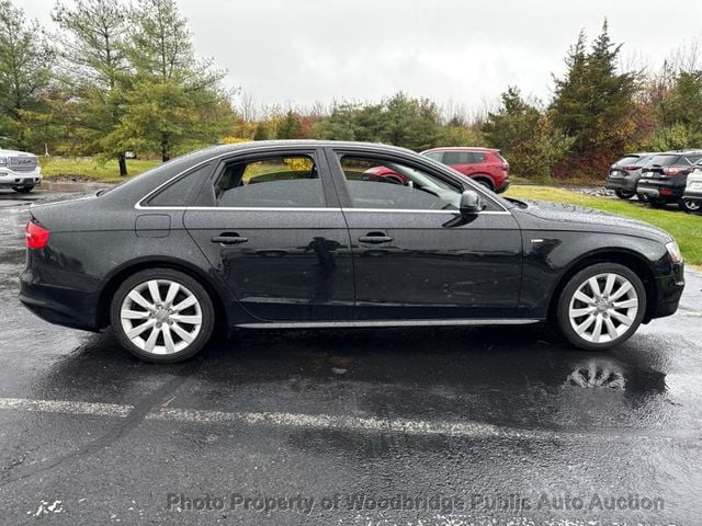 2015 Audi A4 4dr Sedan Automatic quattro 2.0T Premium - 22941727 - 1