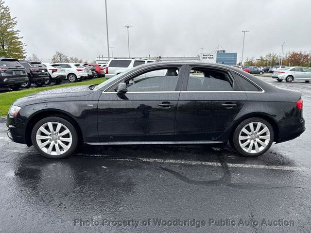 2015 Audi A4 4dr Sedan Automatic quattro 2.0T Premium - 22941727 - 3