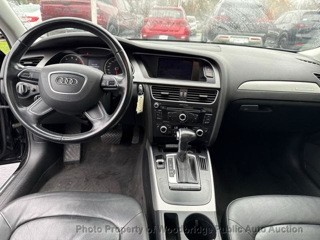 2015 Audi A4 4dr Sedan Automatic quattro 2.0T Premium - 22941727 - 5