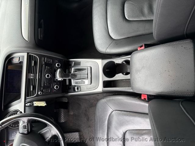 2015 Audi A4 4dr Sedan Automatic quattro 2.0T Premium - 22941727 - 6